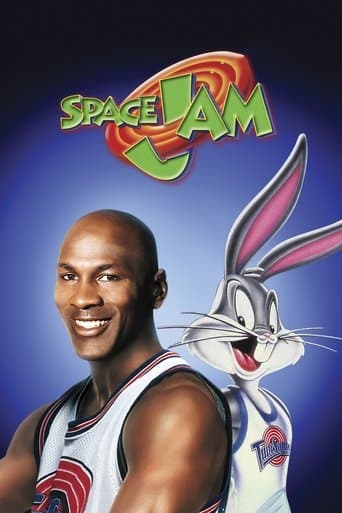 #2 Space Jam (1996) — Top 10 Best Basketball Movies Ever Made