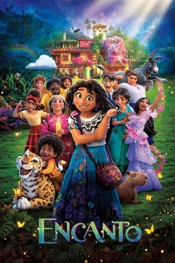#4 Encanto — Top 10 Best Movies on Disney+ Right Now