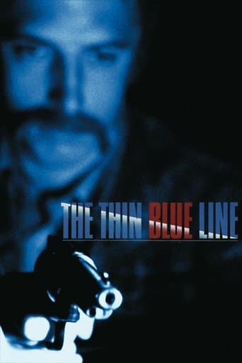 #9 The Thin Blue Line (1988) — Top 10 Best Documentary Films