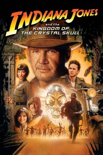 #3 Indiana Jones and the Kingdom of the Crystal Skull (2008) — Top 10 Worst Movie Sequels