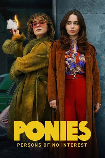 #10 Ponies — Top 10 Best New TV Shows of 2026