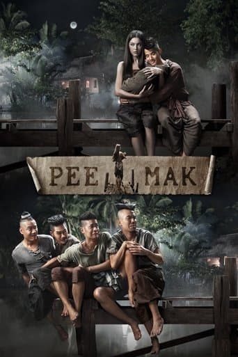 #7 Pee Mak (2013) — Top 10 Thai Films of All Time