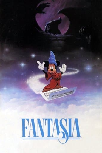 #10 Fantasia (1940) — Top 10 Easter Movies to Watch