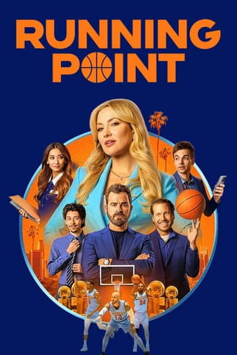 #6 Running Point — Most Popular TV Shows on Netflix (May 2026)