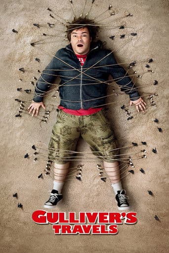 #8 Gulliver's Travels (2010) — Top 10 Worst Movie Adaptations of Books