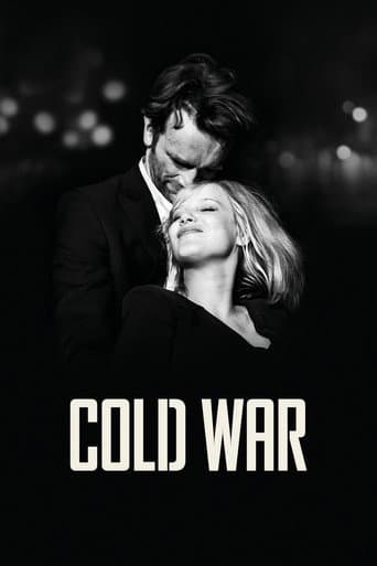 #10 Cold War (2018) — Top 10 Eastern European Films of All Time