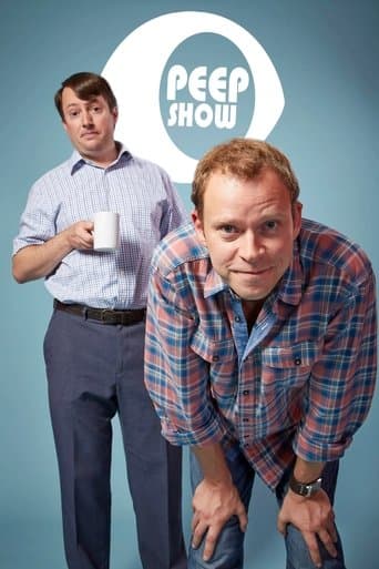 #8 Peep Show (UK) — Top 10 Best Sitcoms of the 2000s