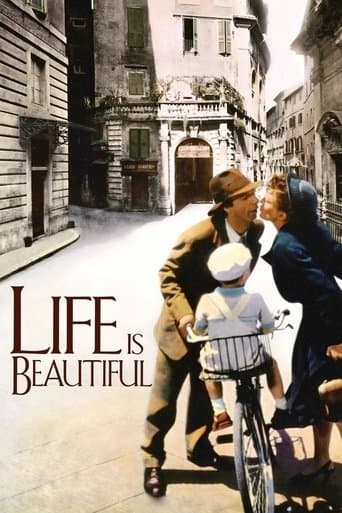 #6 Life Is Beautiful (1997) — Top 10 Italian Films of All Time