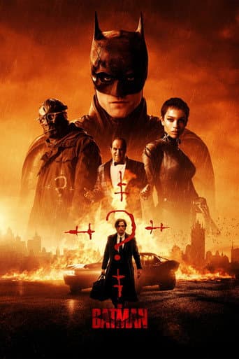 #7 The Batman (2022) — Top 10 Best Movies to Stream on Max Right Now (2025)