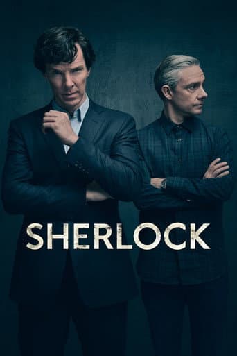 #4 Sherlock — Top 10 Greatest British TV Shows of All Time — Community Ranked