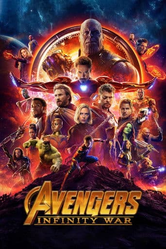 #5 Avengers: Infinity War — The Highest-Grossing Films of All Time