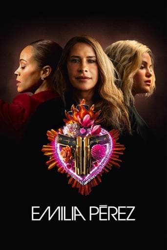 #6 Emilia Perez (2024/2025) — Top 10 Best Movies of 2025