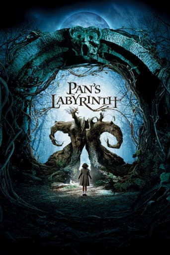 #5 Pan's Labyrinth (2006) — Top 10 Best Foreign Language Films