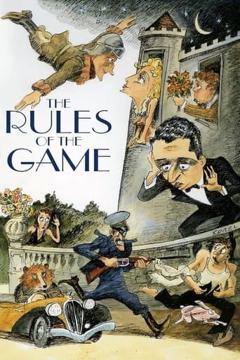 #6 La Regle du jeu (1939) — Top 10 Greatest Films of All Time