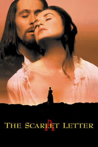 #7 The Scarlet Letter (1995) — Top 10 Worst Movie Adaptations of Books