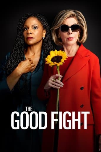 #6 The Good Fight — Top 10 Best TV Shows on Paramount+ Right Now (Ranked by Rotten Tomatoes)