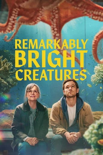 #2 Remarkably Bright Creatures — Most Popular Movies on HBO Max — Week of May 18, 2026 (Rotten Tomatoes Rankings)