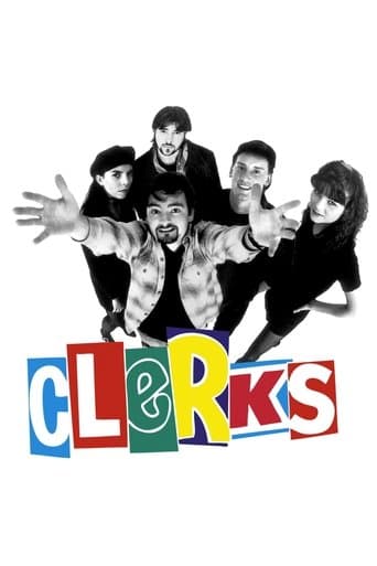 #3 Clerks (1994) — Top 10 Best Independent Films