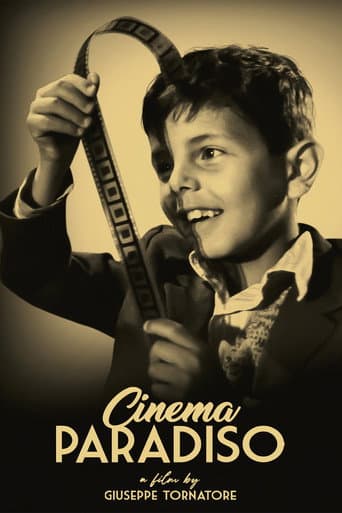 #3 Cinema Paradiso (1988) — Top 10 Best Foreign Language Films