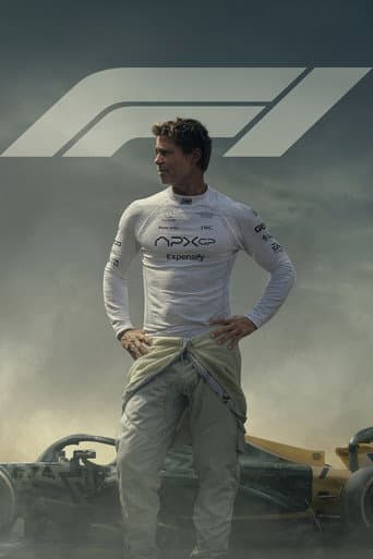 #8 F1 (2025) — Top 10 Most Anticipated Movies of 2026