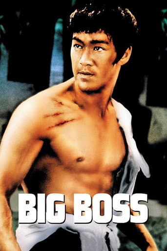#4 The Big Boss (1971) — Top 10 Bruce Lee Films and Performances