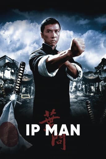 #3 Ip Man (2008) — Top 10 Greatest Martial Arts Films of All Time