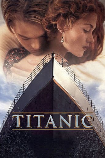 #3 Titanic — The Highest-Grossing Films of All Time
