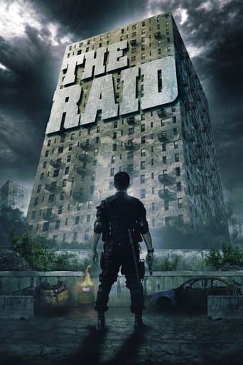 #3 The Raid — Top 10 Greatest Action Films of All Time