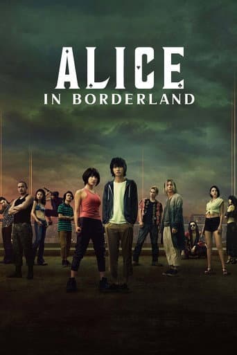 #6 Alice in Borderland — Top 10 Most Binge-Worthy Series