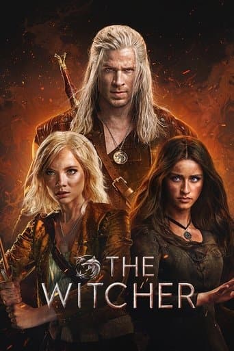 #5 The Witcher — Top 10 Most Overrated Netflix Series