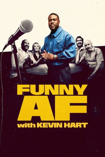 #4 Funny AF with Kevin Hart (Season 3) — Top 10 Most Watched Netflix Shows - May 2026