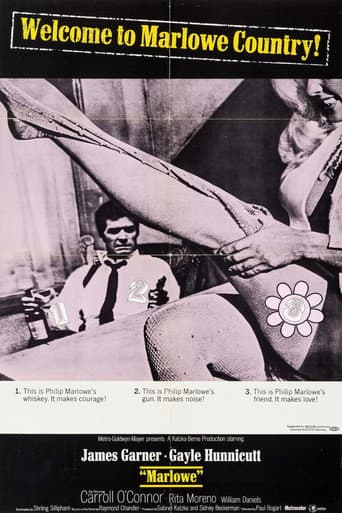 #7 Marlowe (1969) — Top 10 Bruce Lee Films and Performances
