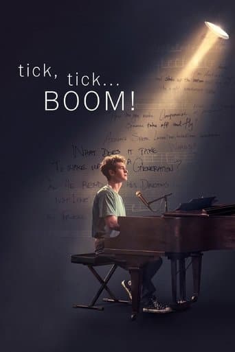 #10 tick, tick... BOOM! — Top 10 Best Movies on Netflix Right Now