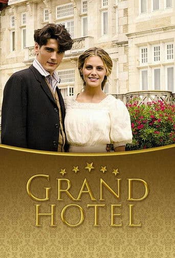 #5 Gran Hotel — Top 10 Best Spanish TV Shows on Netflix in 2026