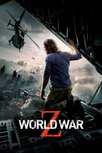 #10 World War Z (2013) — Top 10 Worst Movie Adaptations of Books