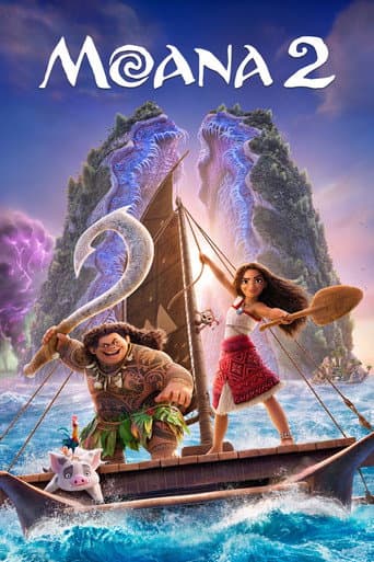 #7 Moana 2 — Top 10 Best Movies on Disney+ Right Now