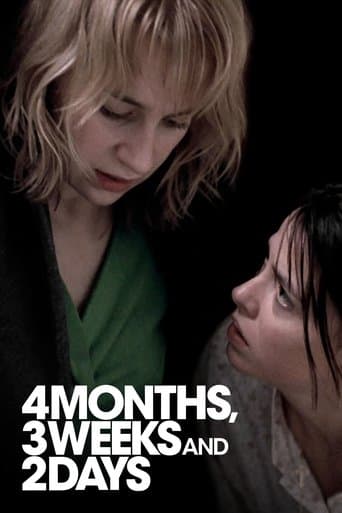 #5 4 Months, 3 Weeks and 2 Days (2007) — Top 10 Eastern European Films of All Time