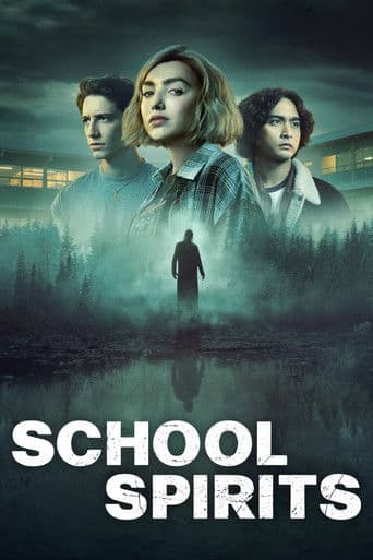 #4 School Spirits — Top 10 Best TV Shows on Paramount+ Right Now (Ranked by Rotten Tomatoes)