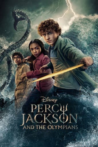 #5 Percy Jackson and the Olympians — Top 10 Best TV Shows on Disney+