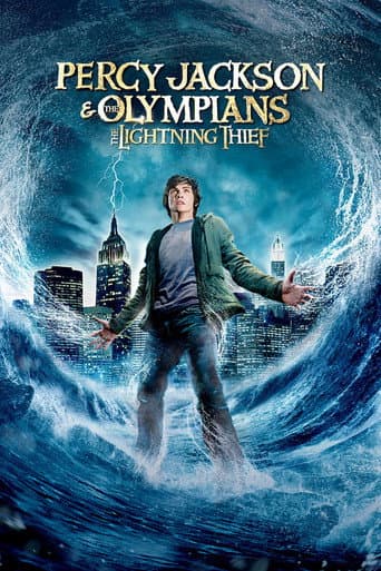 #4 Percy Jackson & the Olympians: The Lightning Thief (2010) — Top 10 Worst Movie Adaptations of Books