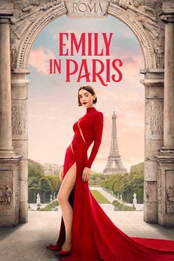 #3 Emily in Paris — Top 10 Most Overrated Netflix Series