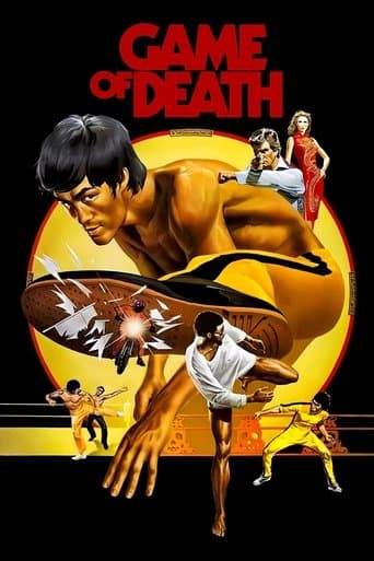 #5 Game of Death (1978) — Top 10 Bruce Lee Films and Performances