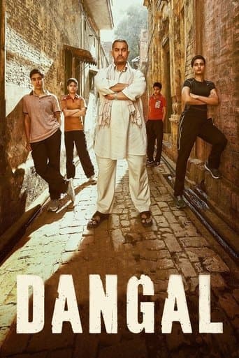 #10 Dangal — Top 10 Best Bollywood Films of All Time