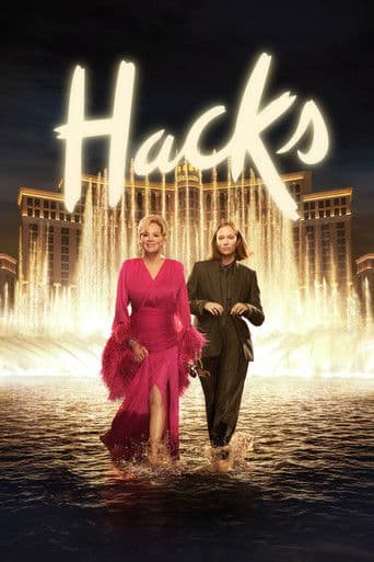 #3 Hacks (Season 4) — Top 10 Best TV Shows of 2025