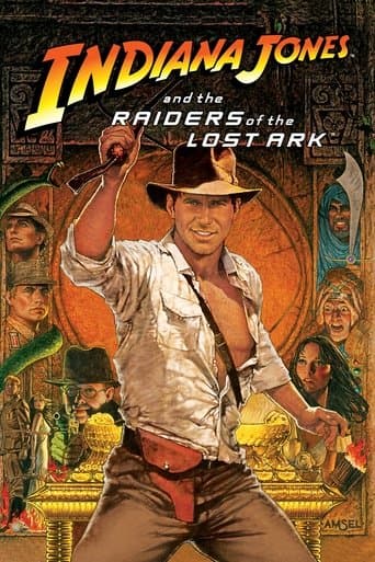 #4 Raiders of the Lost Ark (1981) — Top 10 Best Action Films of All Time