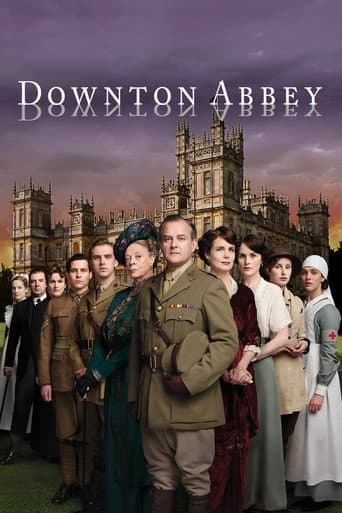 #6 Downton Abbey — The Drama Masterclass: TV's Highest-Rated Drama Series