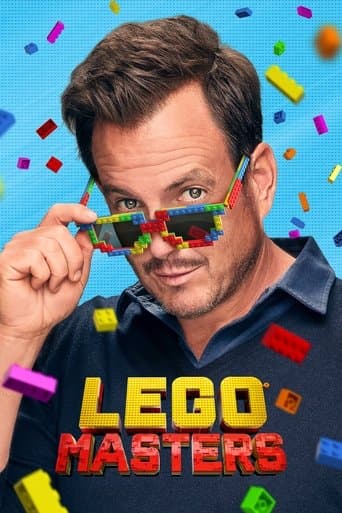 #10 Lego Masters — Top 10 Best Competition TV Shows