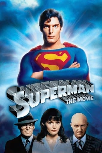 #9 Superman (1978) — Top 10 Best Superhero Movies of All Time
