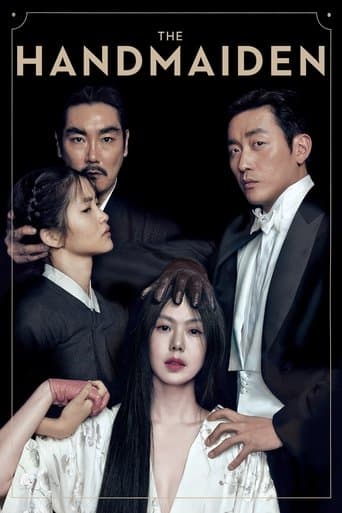 #10 The Handmaiden (2016) — Top 10 Best Foreign Language Films