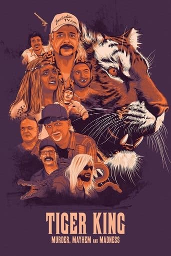 #6 Tiger King (2020) — Top 10 Most Binge-Worthy Netflix Shows That Kept the Whole World Up All Night